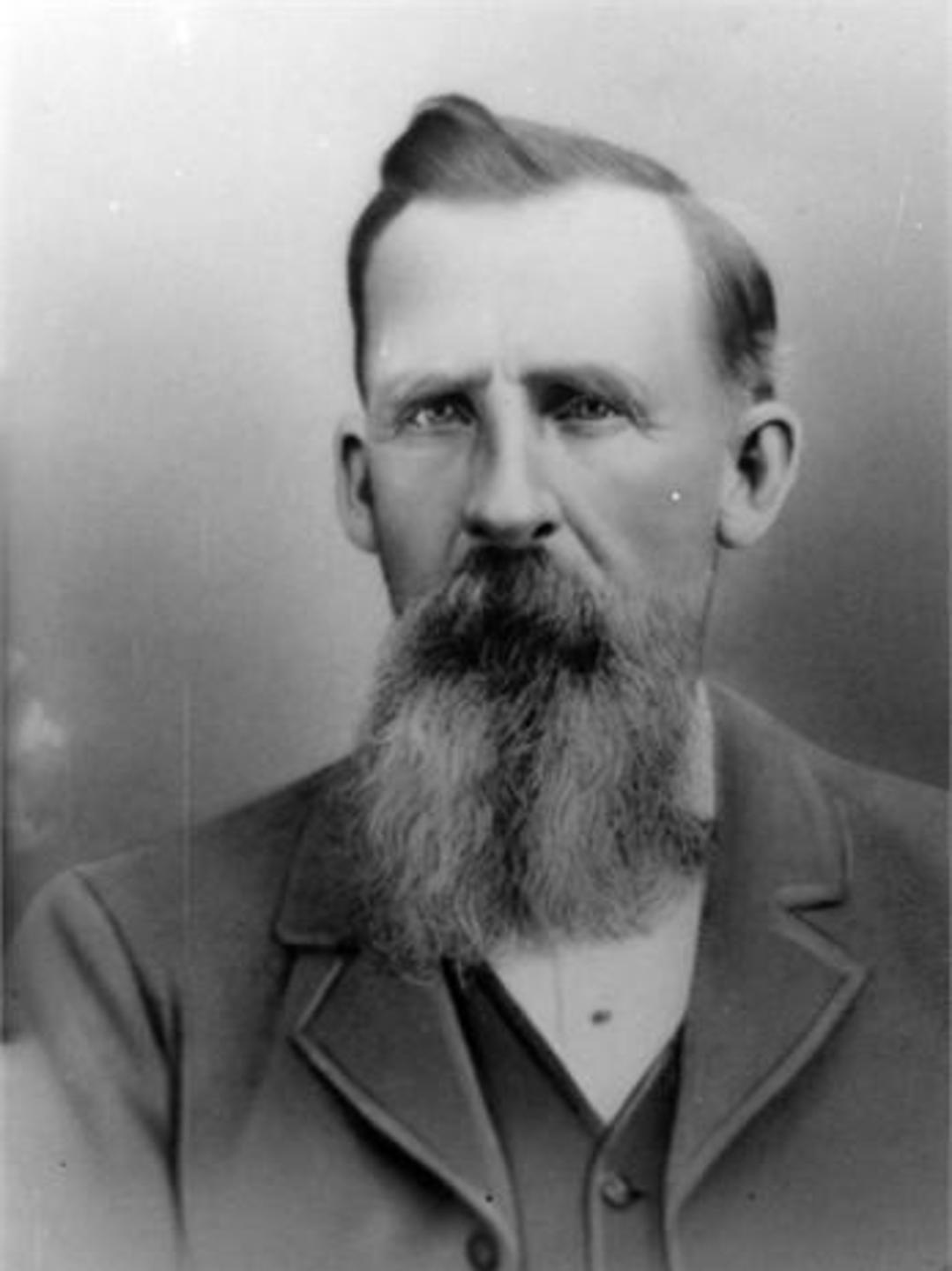 David Robison (1827 - 1907) Profile